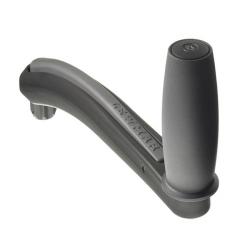 Lewmar One Touch Standard Grip Winch Handle 8"