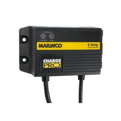 Guest On-Board Battery Charger - 6A - 1-Bank