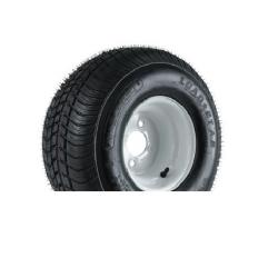 Kenda Loadstar 20.5/65-10 5-Lug 10" Bias Trailer Tire - White Solid