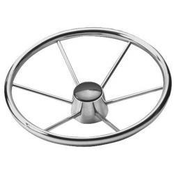 Sea Dog Stainless Steel Marine Steering Wheel