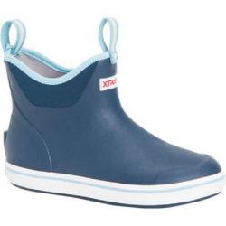 Xtratuf Women's Blue Ankle Deck Boot