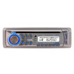 Dual AM/FM/CD/AUX with Direct USB Control for iPod/iPhone