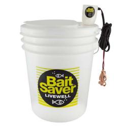 Marine Metal Products Bait Saver Livewell