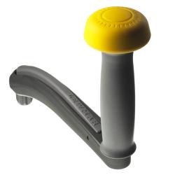 Lewmar One Touch Power Grip Winch Handle 8"
