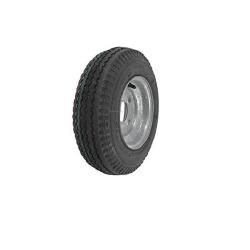 Kenda Loadstar 5.30-12 5-Lug 12" Bias Trailer Tire - Galvanized Load C