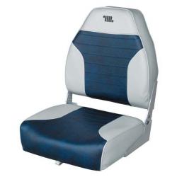 Wise Premium High Back Bass Boat Seat
