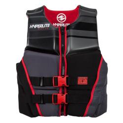 Hyperlite Red Prime Neo Men's Life Jacket