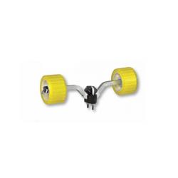 Tie Down Wobble Roller Assembly Add-On