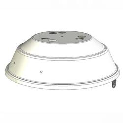 Magma Party Size Kettle Grill Lid w/ Hinge