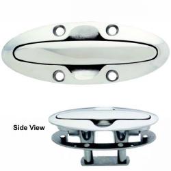 Attwood Stainless Steel Flush Mount Marine Cleats