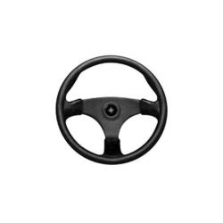 14" Stealth Steering Wheel by Teleflex