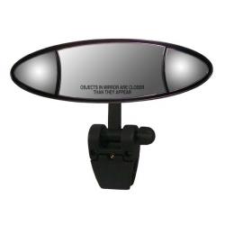 CIPA Ellipse Marine 3 Lens Ski Mirror - 4" x 11"