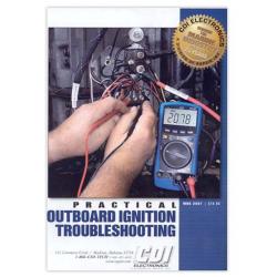 CDI 961-0002 Practical Outboard Troubleshooting Guide Booklet
