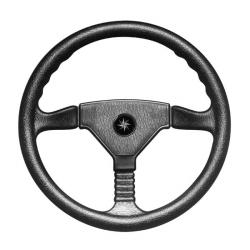 SeaStar 13.5" Champion 3 Spoke Steering Wheel