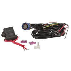 Lowrance PC-27BL Power Cable