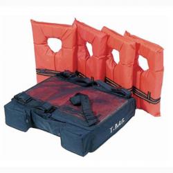 Airhead T-BAG T-Top & Bimini Top Storage Packs