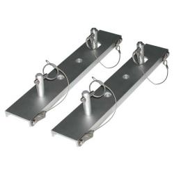 JIF Marine Quick-Release Mounting Plates