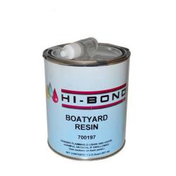 Hi-Bond Polyester Resin W/ Hardener