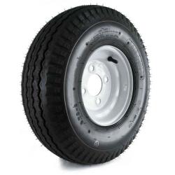 Kenda Loadstar 5.70-8 4-Lug 8" Bias Trailer Tire - White