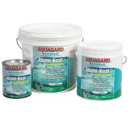Aquagard AlumiKoat Brushable Antifouling Paint