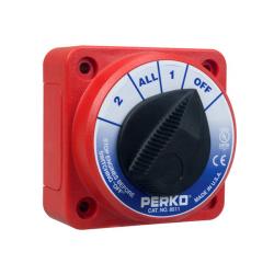 Perko Compact 1-2-All Battery Switch