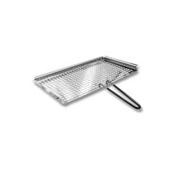 Magma Stainless Steel 8"x17" Fish and Veggie Tray