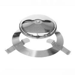 Magma Party Size Kettle Grill Radiant Plate and Dome