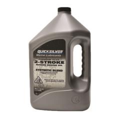 Quicksilver Premium Plus 2-Cycle Outboard Oil Syn Blend