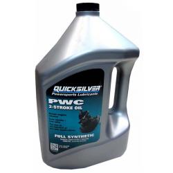 Quicksilver Full Synthetic 2-Stroke PWC Oil