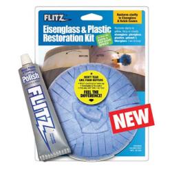 Eisenglass & Plastic Restoration Kit from Flitz