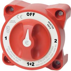 Blue Sea e-Series Battery Switch Selector 4 Position