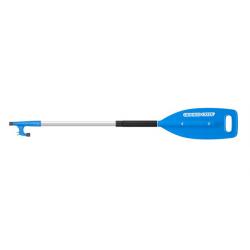 Crooked Creek ABS Telescoping Paddle w/ Hook