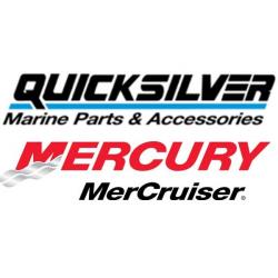 Prop Kit Trolling Motor Black , Mercury - Mercruiser Mga089B