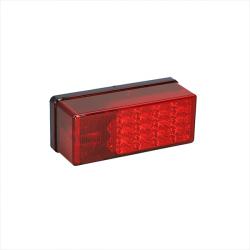 Wesbar LED Over 80" Waterproof Trailer Tail Light