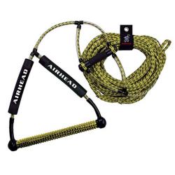 Airhead Wakeboard Rope with 15" Phat Grip Handle