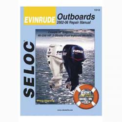 Seloc Service Manual, Evinrude Outboards 2002-2006