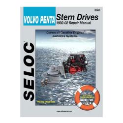 Seloc Service Manual, Volvo Penta Sterndrive 1992 - 2002