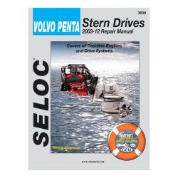 Seloc Service Manual, Volvo Penta Stern Drive 2003-2012