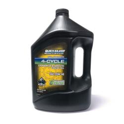 Quicksilver Synthetic 20W-40 Sterndrive/Inboard 4-Cycle Oil