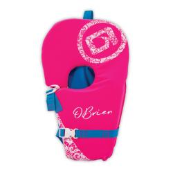 O'Brien Type II Pink Baby Safe Life Jacket