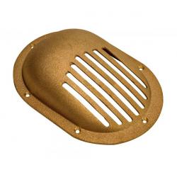 Groco SC1500-L Shell Hull Strainer