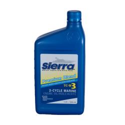Sierra Premium TC-W3 2-Stroke Oil