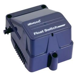 Attwood Bilge Pump Float Switch w/ Cover