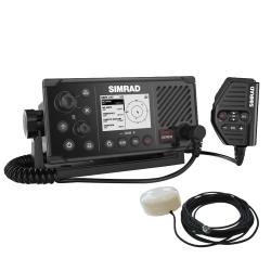 Simrad RS40-B VHF Radio w/Class B AIS GPS-500 Antenna