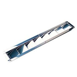 Sea Dog Stainless Steel Recessed louvered Vent