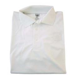 White Technical Polo Shirt By Calcutta