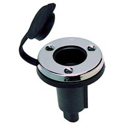 Perko 0 Degree Round Stern Light Replacement Base