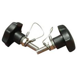 Monster Tower SS Quick Release Knobs (Pair)