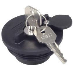 Perko Replacement Locking Gas Cap for 1.5" Non-Vented Fills
