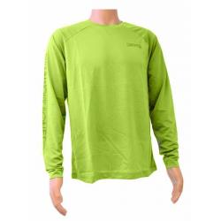 Lime Green Performance Long Sleeve By Calcutta